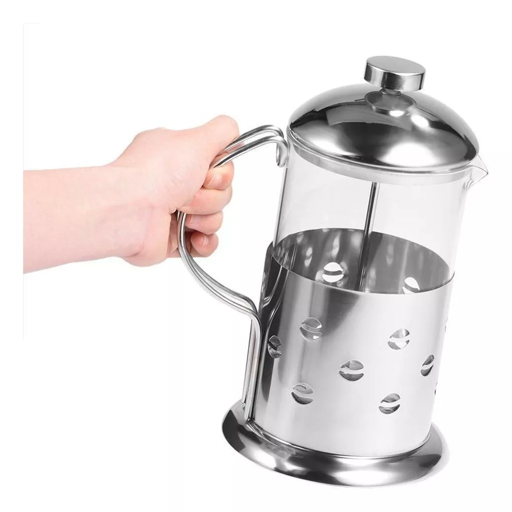 Cafetera francesa Cristal 350ml