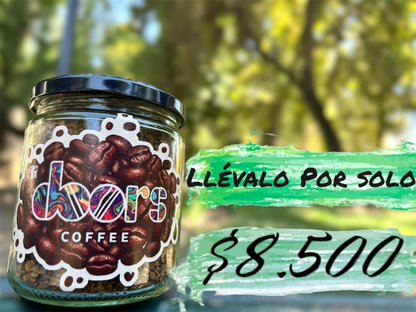 ☕✨ The Doors Coffee Liofilizado 100g