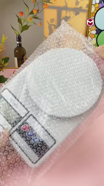 Báscula Comercial De Precisión
